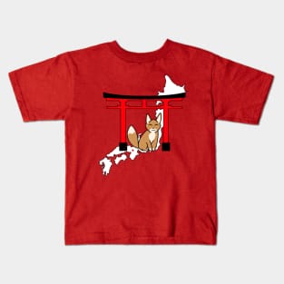 Happy Kit Kids T-Shirt